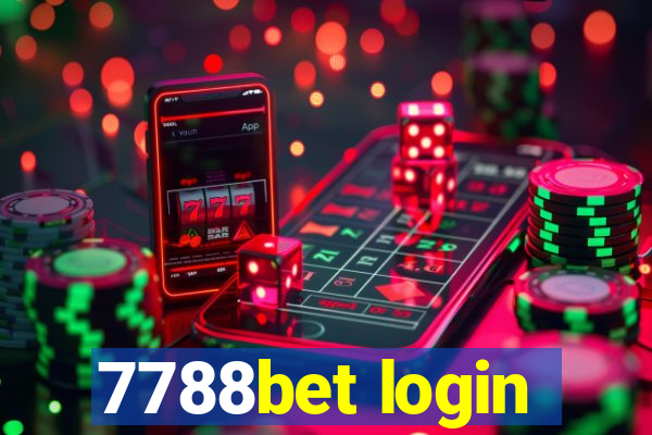 7788bet login